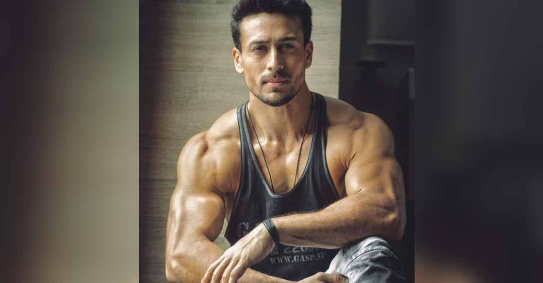 Tiger Shroff says, it's a new movement he want to bring about in fitness in India. File Photo: Manorama