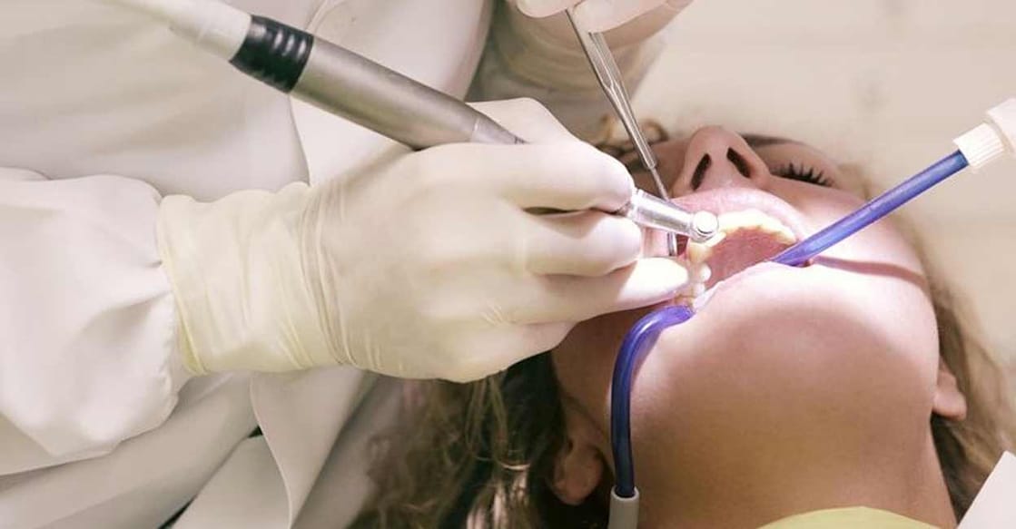 Dentists use X-rays to evaluate structures like your nerves, jawbone, teeth roots, sinuses, etc. that they can't see during a regular checkup. Photo: IANS