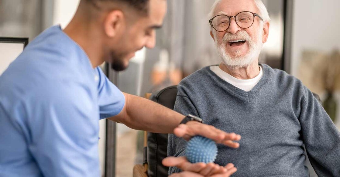Proper attention to mental and physical well-being of caregivers of Alzheimer’s patient is a must. Representative image: Dmytro Zinkevych / Shutterstock