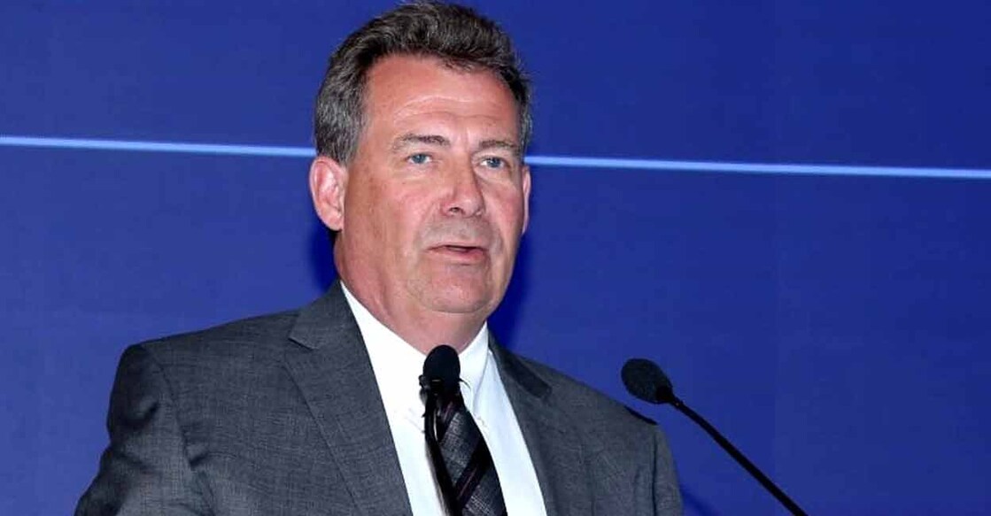 Martin Schalling. Photo: IANS