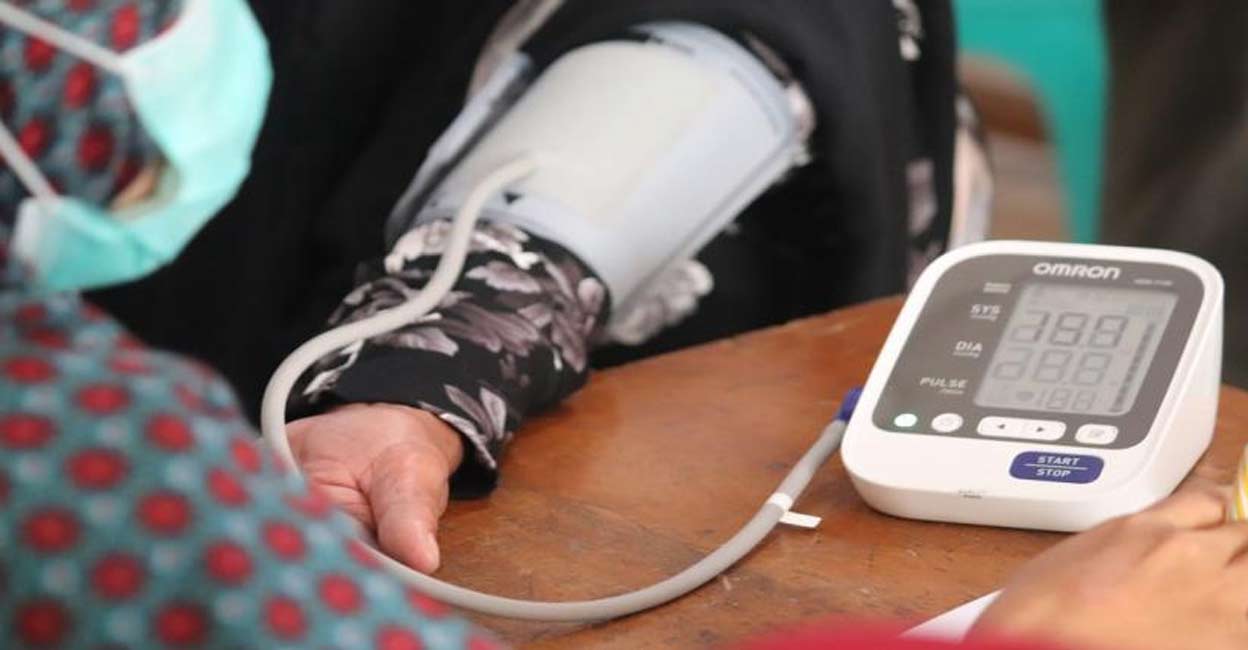 Experts sound alarm over hypertension amid COVID-19 pandemic.(photo:IANSLIFE) Despite its importance, hypertension is more often underestimated. Photo: IANS