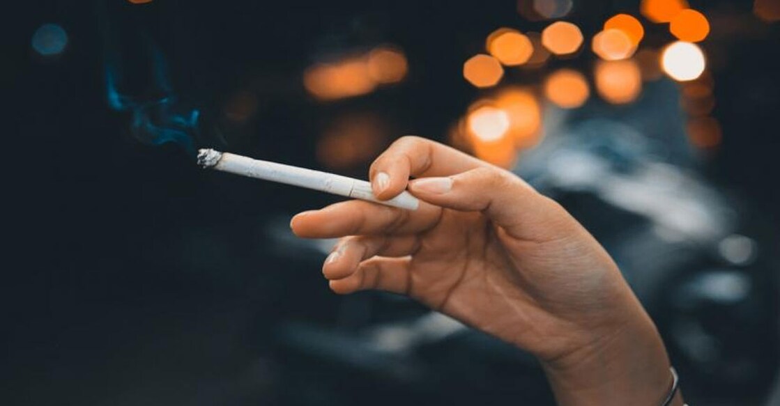 Smoking inflicts significant damage to lung tissue at a microscopic level. Photo: IANS