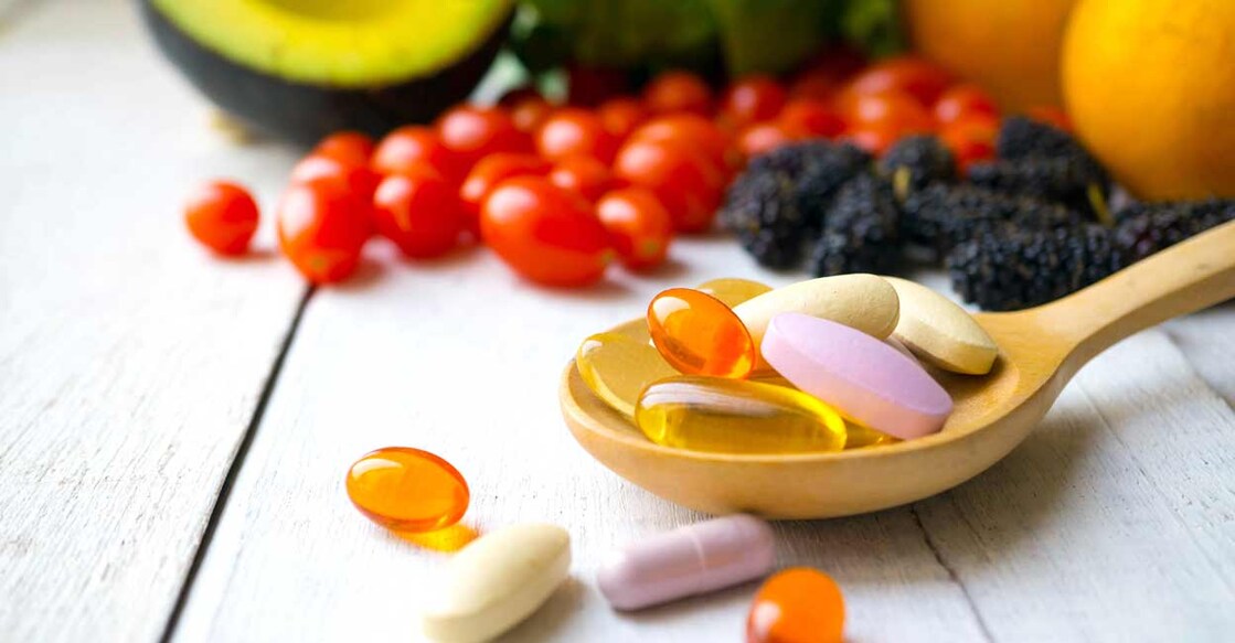 Taking the right supplements is good for health as concern about adulterated food materials is on the rise. Photo: IANS