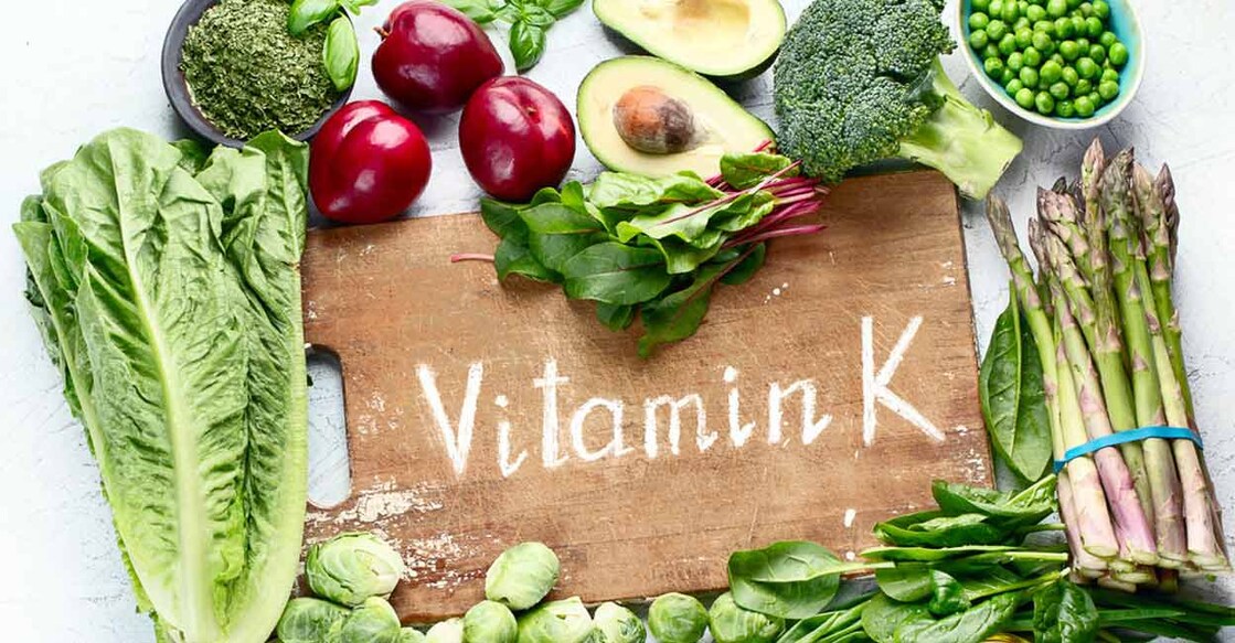 Vitamin K is found in leafy green vegetables, vegetable oils, and cereal grains. Photo: IANS
