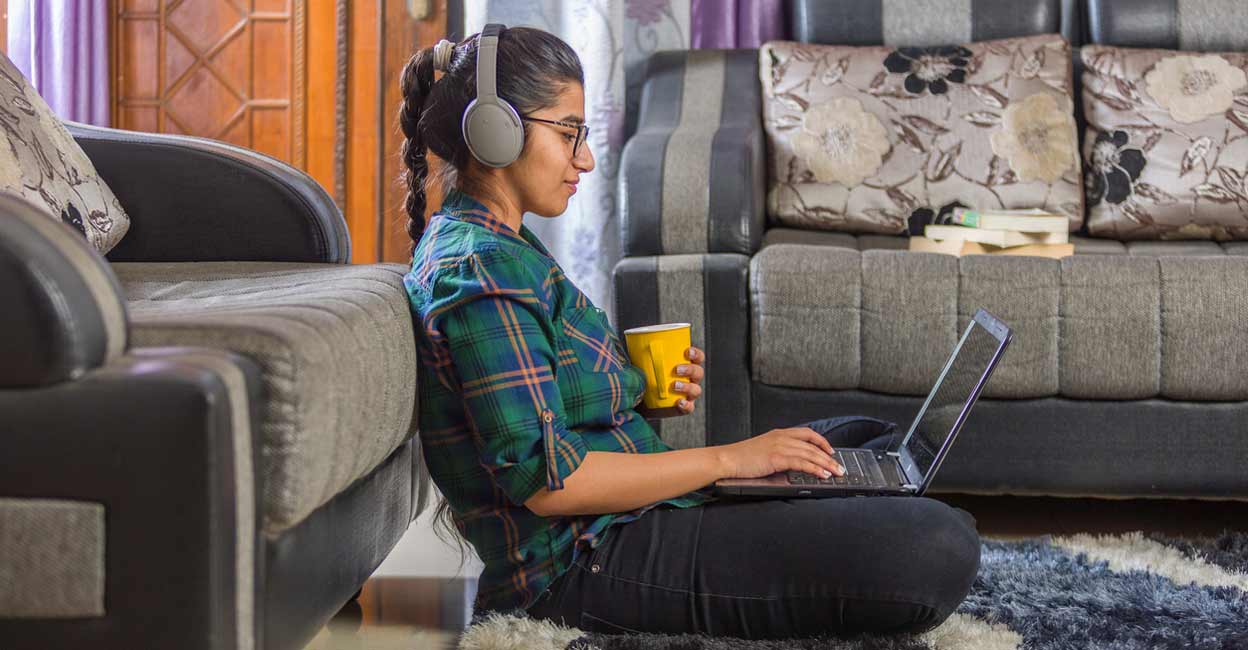'Escalating exposure to gadgets heightens the risk of speech and hearing disorders'. Representational image: prabhjits / iStock