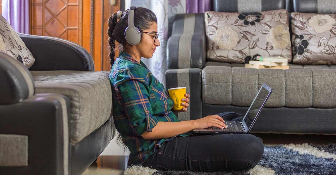 'Escalating exposure to gadgets heightens the risk of speech and hearing disorders'. Representational image: prabhjits / iStock