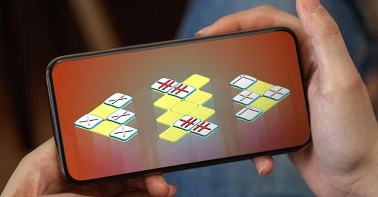 The study found that adults aged 60 and over who play digital puzzle games had a greater ability to ignore irrelevant distractions. Representational image: IANS