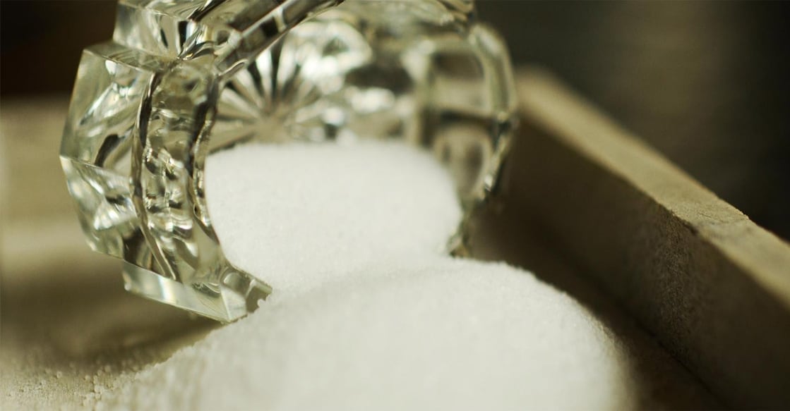 Salt. Sodium is an essential nutrient, but eating too much salt makes it the top risk factor for diet and nutrition-related ailments. Photo: IANS