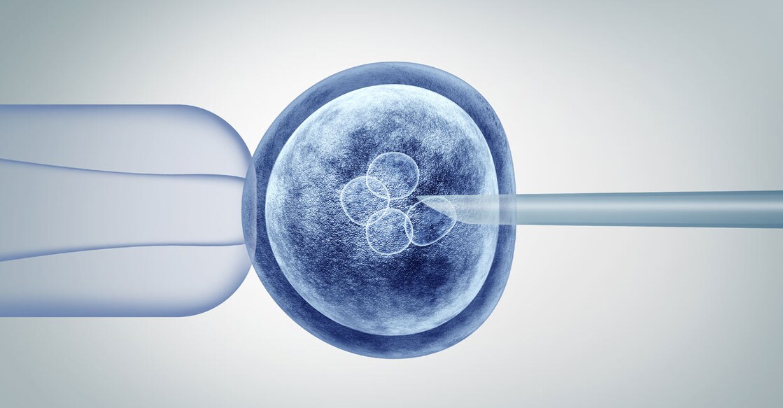 The novel therapeutic approach uses mesenchymal stem cell-derived extracellular vesicles. Representational image: wildpixel/iStock