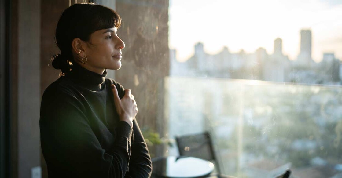 The Freudian idea is that if we suppress our feelings or thoughts, then these thoughts remain in our unconscious, influencing our behaviour. Photo: FG Trade / iStock