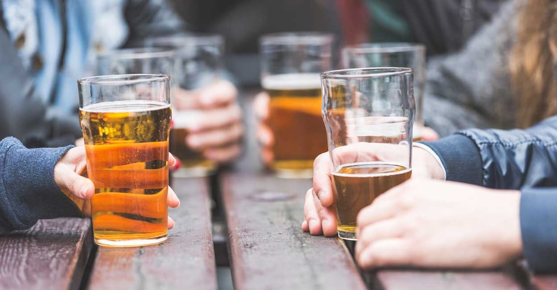 490304270 New therapies for treating risky drinking behaviour in both teens and adults can be developed through research on brain mapping data. Photo: william87 / iStock