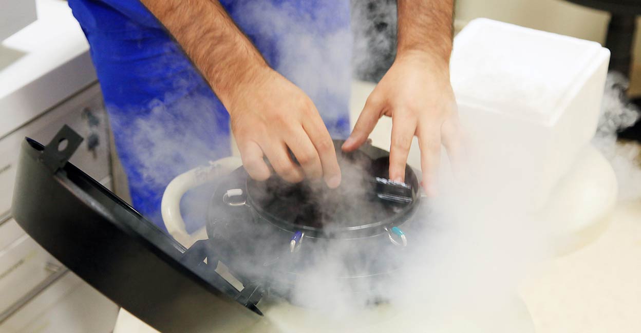 1039096412 Cryoablation is used to selectively freeze areas of the heart muscle that are causing the arrhythmia, to restore normal heart rhythm. Representational image: blueshot / iStock