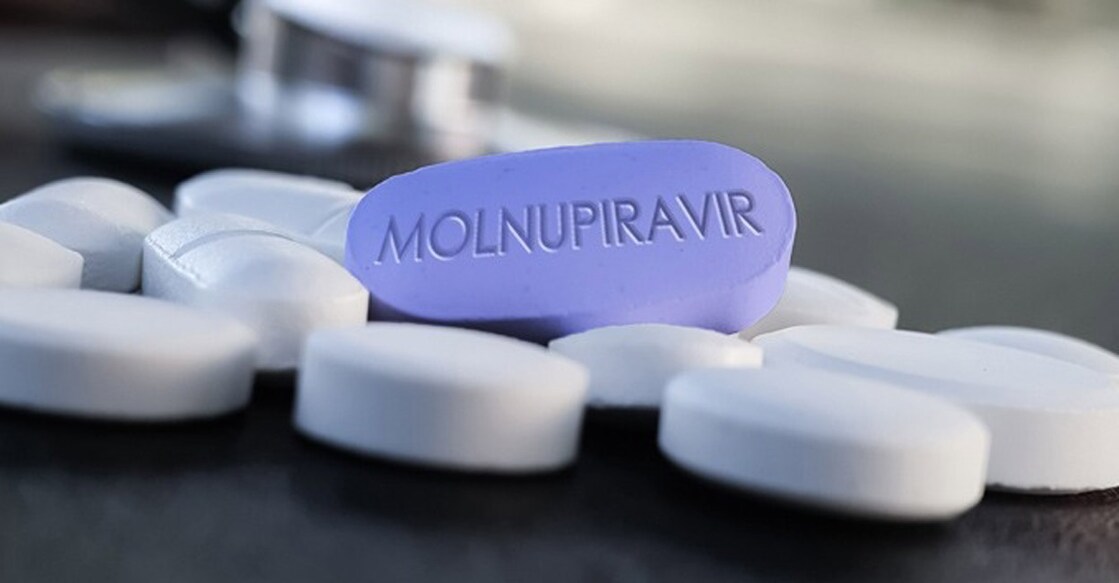scientists has found a link between molnupiravir - an antiviral drug for COVID-19 infections - and a pattern of mutations in the SARS-CoV-2 virus. Representational image: IANS