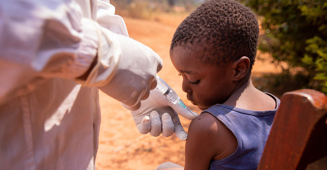 Cameroon is working with 20 other African countries to help them get the vaccine and those countries will hopefully immunise more than 6 million children through 2025. Photo: iStock/Media Lens King