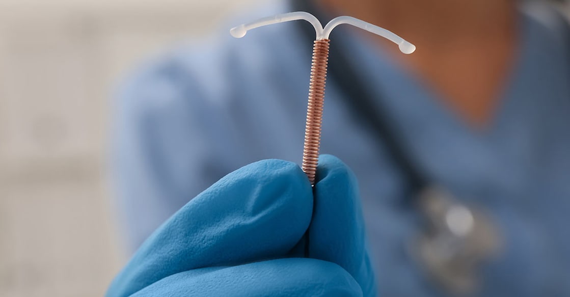 copper-t In the testing phase, a hormone-free gel named 'ADAM' will be applied to the vas deferens, the sperm-bearing duct in men. Photo: iStock/Liudmila Chernetska