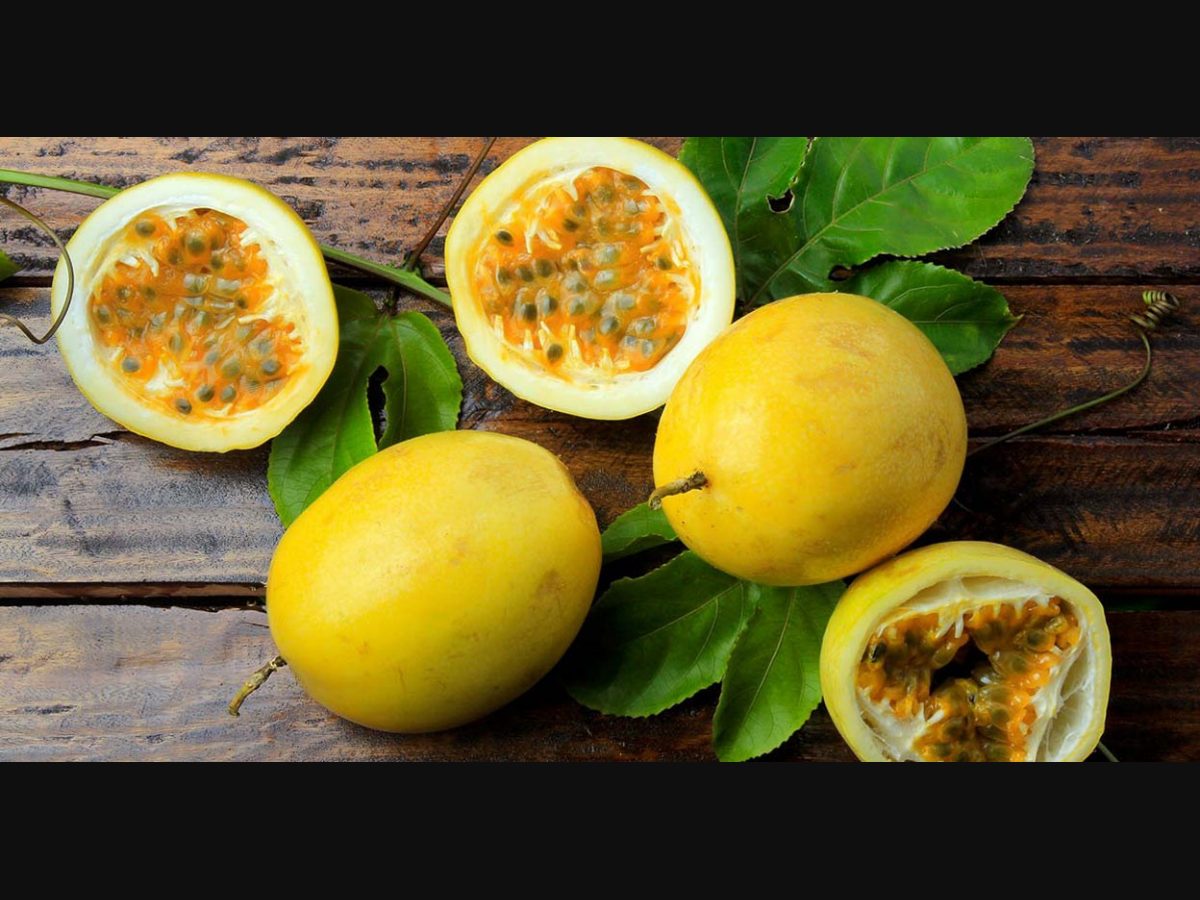 Passion fruit: Why should we include it in our diet?, Health