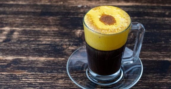 Egg in coffee? Yes, it's yummy and healthy; Here's why