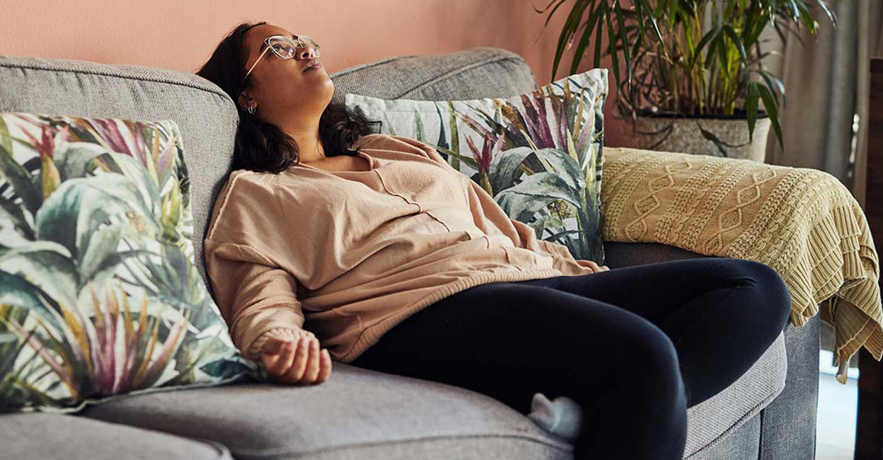 The body will break down muscle if it doesn’t get enough protein. Photo: iStock/LumiNola