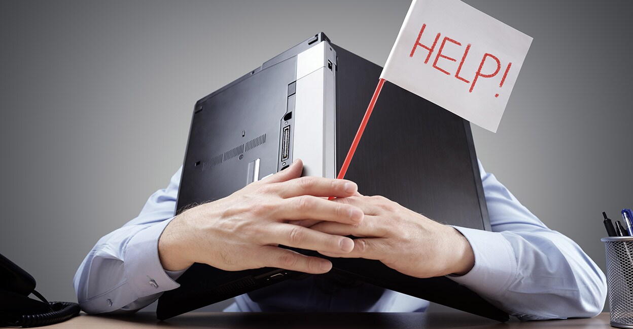 Burnout can be treated, overcome, and prevented in the future. Representative image/iStock/BrianAJackson