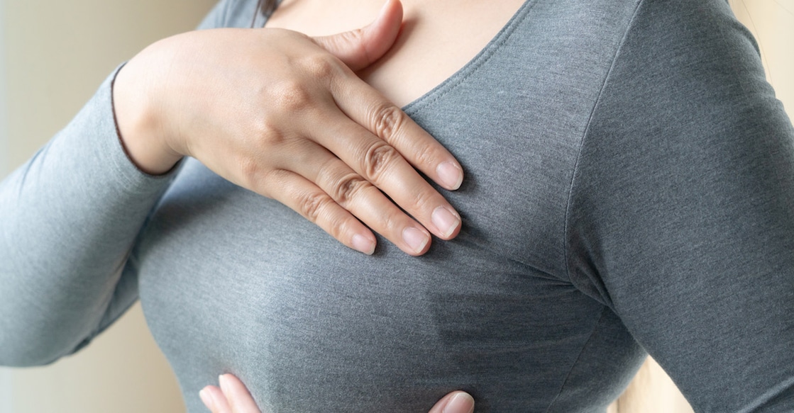 Doctors often inquire about the family history factor if they doubt your health test results indicate a possibility of breast cancer. Photo:  iStock/PORNCHAI SODA