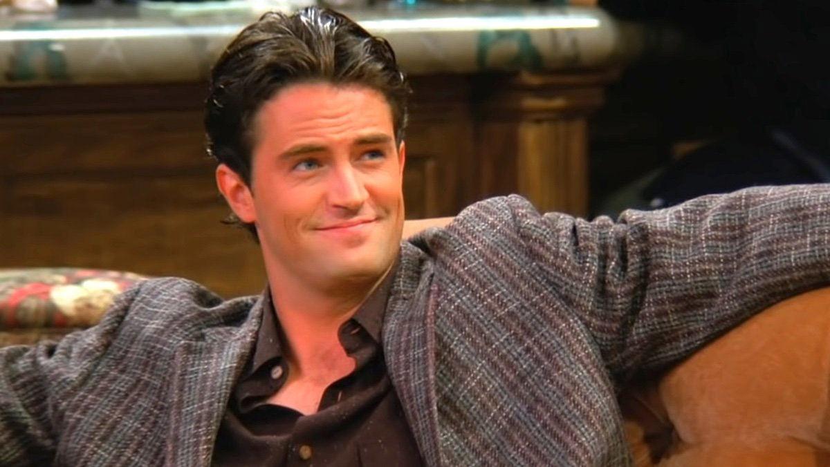 In his autobiography named 'Friends, Lovers and the Big Terrible Thing,' which was released in 2022, Perry reveals in detail his problems with addiction. Photo: Screengrab/Friends