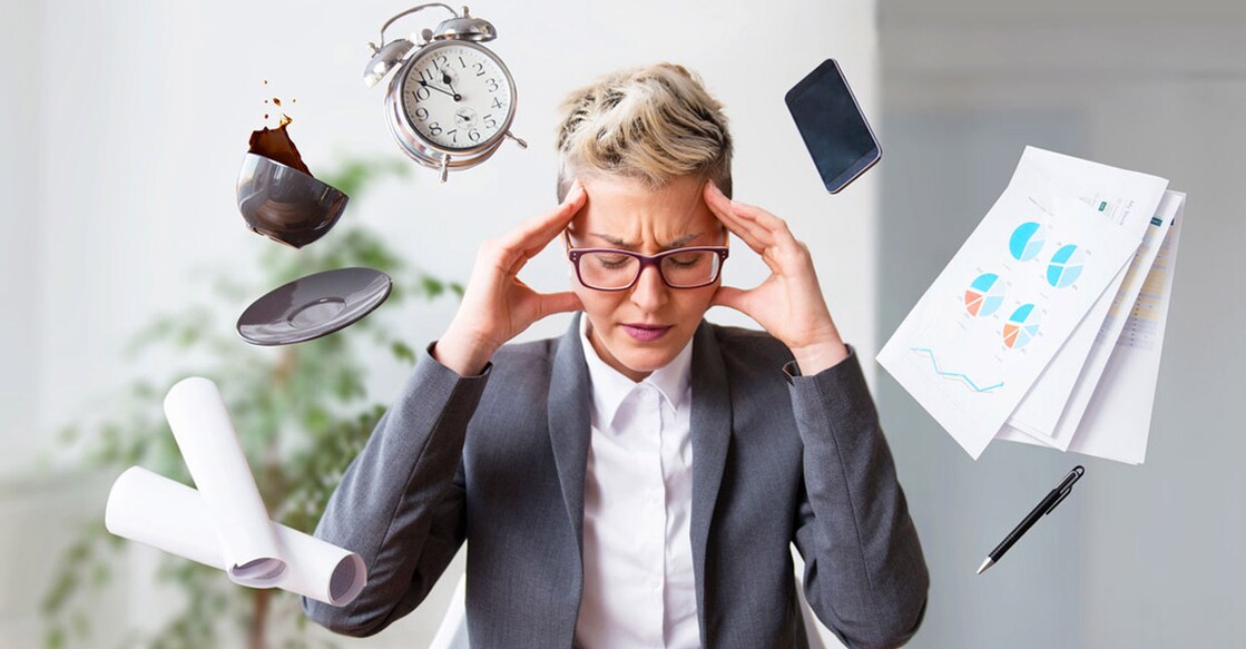 The psychological effects of stress include depression, anxiety, and social isolation. Representative image/Tijana87