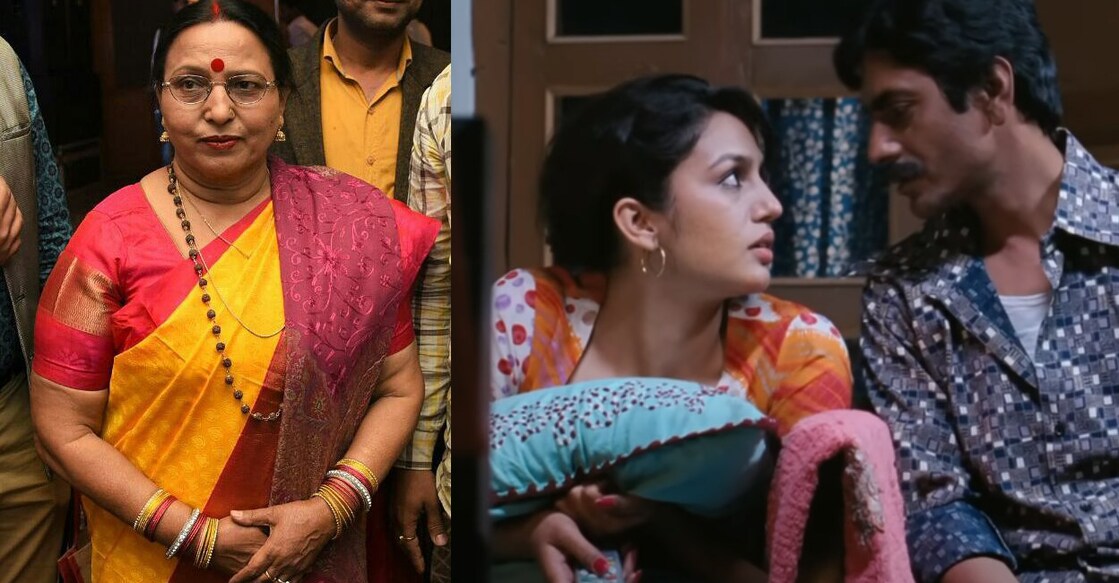 Singer Sharda Sinha is admitted to AIIMS, Delhi. Photo: Instagram/@shardasinha_official