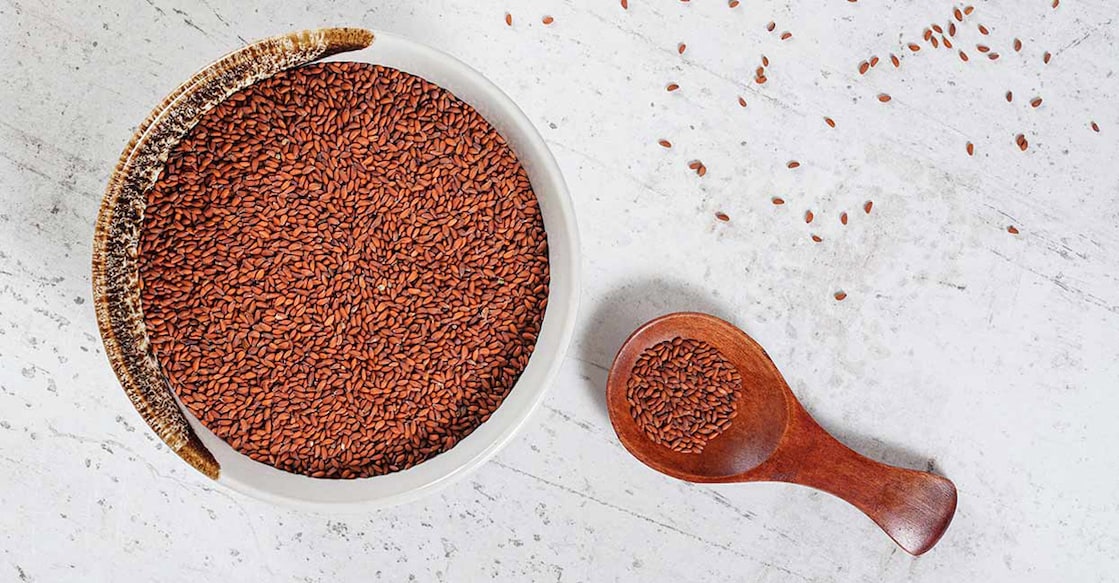 Halim seeds can be an excellent addition to your weight loss diet as they can control hunger and boost metabolism. Photo: iStock/Lubo Ivanko