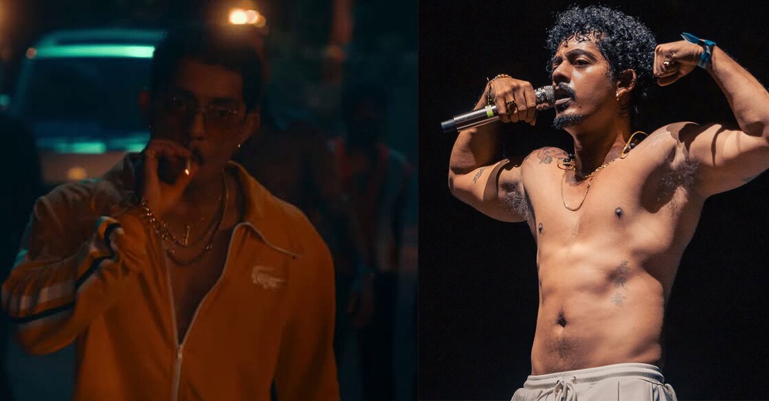 Musician-actor Hanumankind. Photo: Instagram/@hanumankind