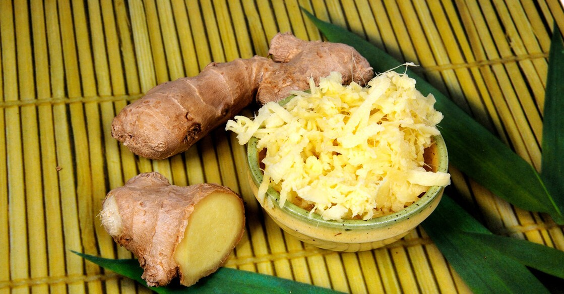 Ginger is present in simple Indian meals, but while running after new-age health foods, you might not notice such simple superfoods aren't part of your meals.      Representative image/iStock/CaronB