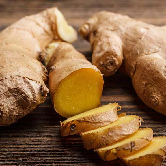 Fresh ginger. Photo: iStock/Grafvision