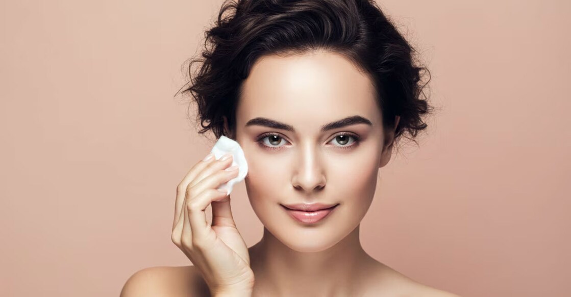 Make sure to wash your face twice daily using a mild face wash. Photo: AI Generated