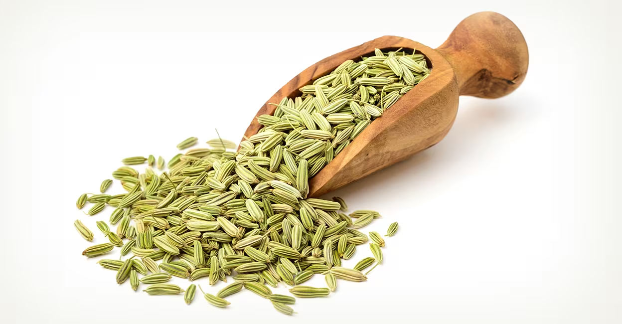 Fennel-infused water contains lots of antioxidants that fight free radicals and reduce oxidative stress. Photo: Shutterstock/AmyLv