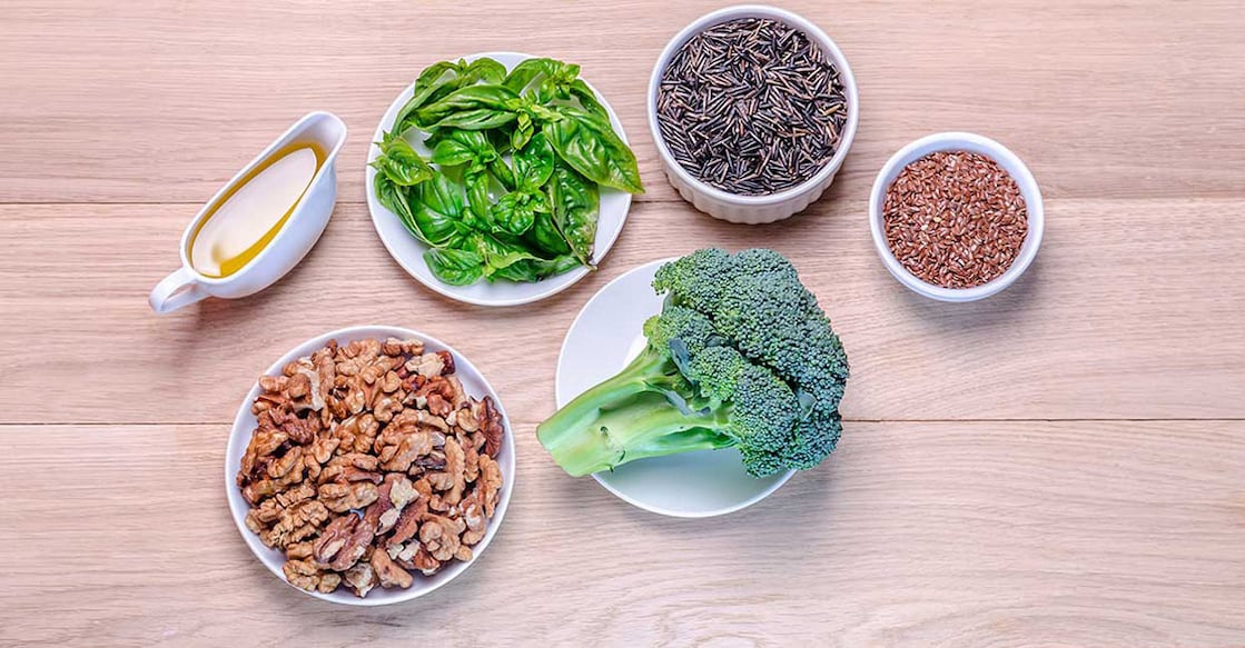 Omega 3 fatty acids are important for the proper brain, heart and overall functioning of the body.  Photo: Shutterstock/Alexander Prokopenko