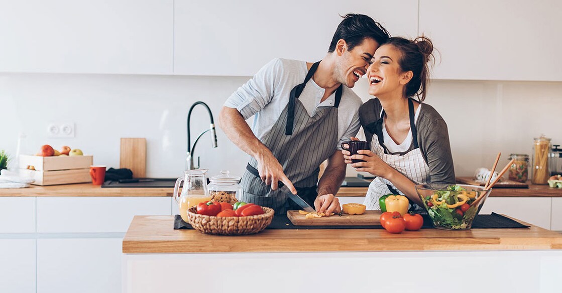 These ideas can help you celebrate a guilt-free, yet thoughtful, smart, and personalised V-Day. Photo: iStock/pixelfit