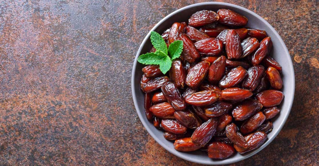   Scientifically known as phoenix dactylifera, dates are also considered one of the most nutritious fruits in the world. Photo: iStock/Maryna Iaroshenko