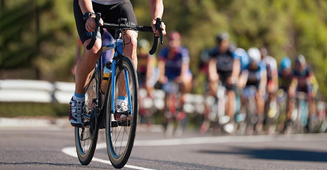cycling