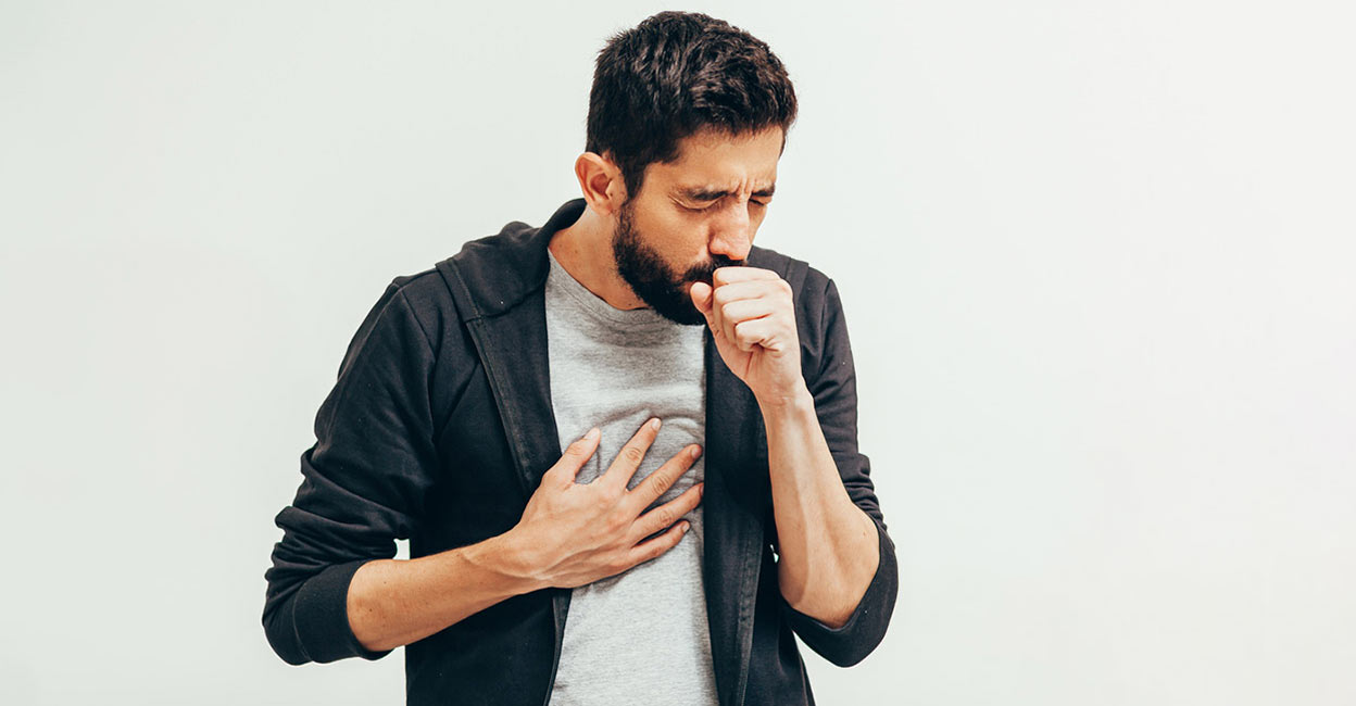 It is necessary to pay special attention to the throat and respiratory system when weather changes. Photo: iStock/klebercordeiro