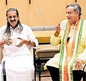It's Congress-BJP faceoff in Thiruvananthapuram, says Shashi Tharoor