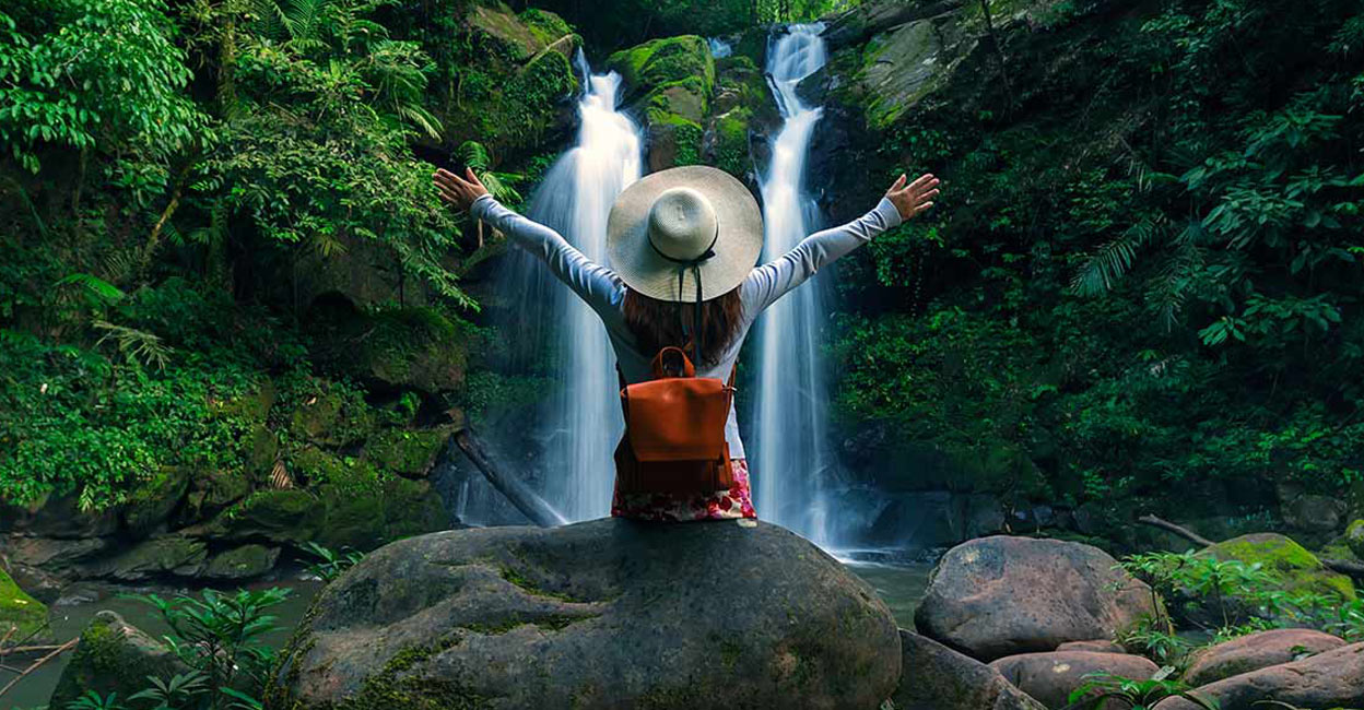 March 20 is celebrated as the International Day of Happiness. Photo: iStock/NirutiStock