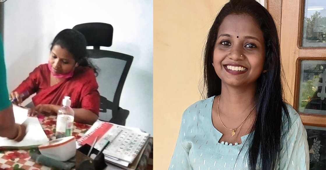 Dr. Surya offers her consultations at Neelamperoor, Vachoochira and Kottayam. Photo: Special arrangement