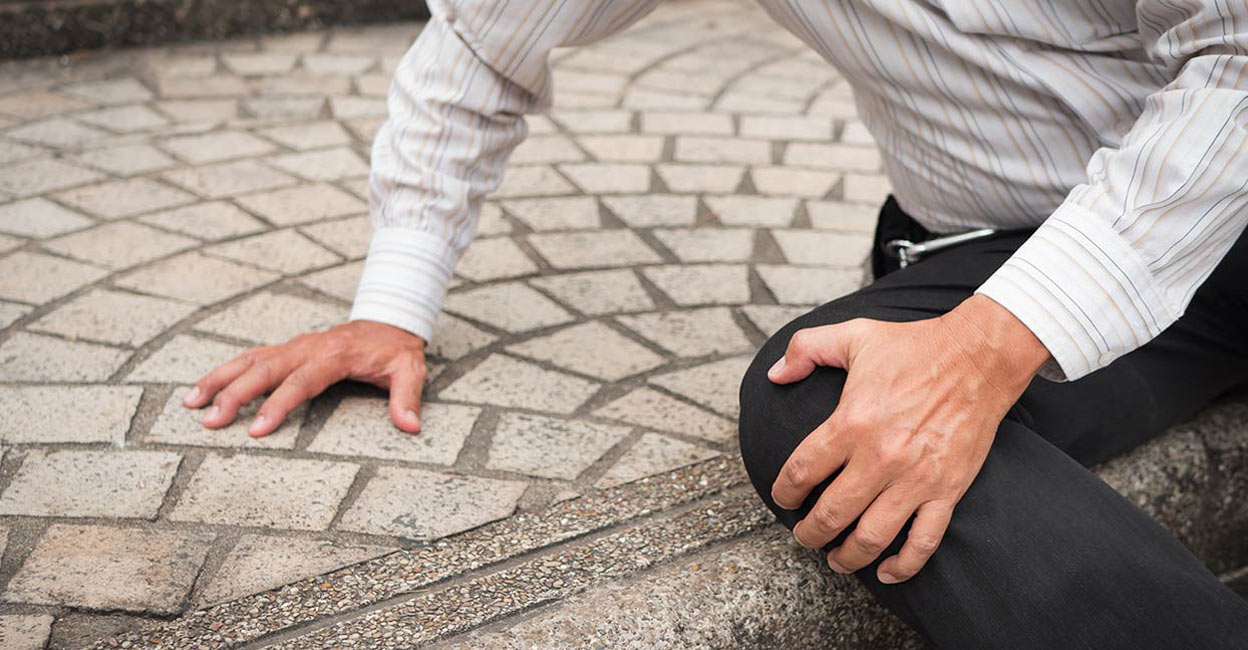 The body's balance can go awry due to diseases that affect heart, brain, bones thyroid, and diabetes. Photo: Shutterstock/9nong