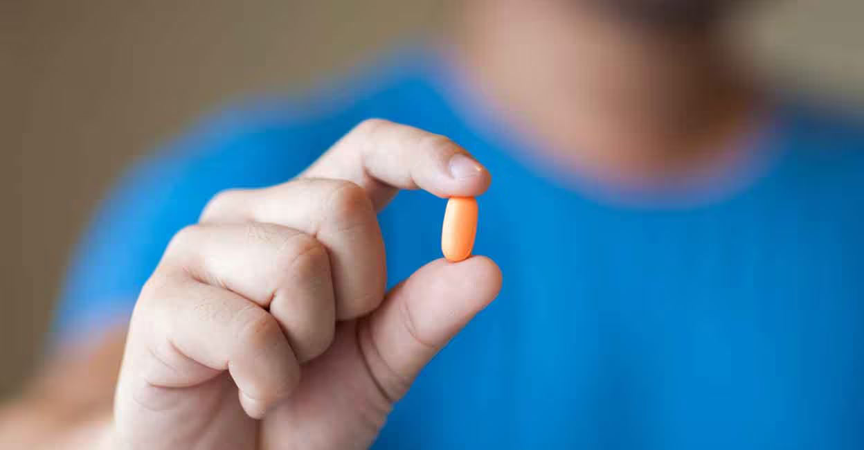 pill The researchers were able to develop the substance called SLU – PP – 332 after conducting decade-long extensive experiments in rats. Photo: iStock/SweetLeMontea