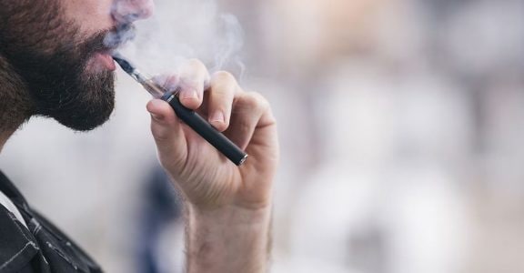 Does vaping increase risk of heart failure Health Onmanorama