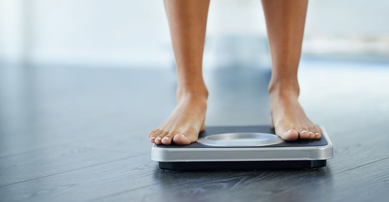 You could use smart scale applications that could be connected to your mobile phone.     Photo: iStock/LaylaBird