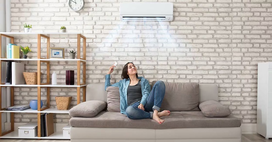 If you don't use it right, air conditioner can cause many health issues. Photo: Shutterstock/:Andrey_Popov