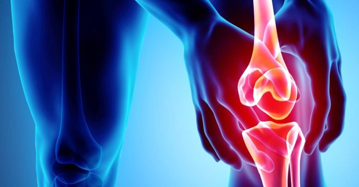 osteopoprosis-c Osteoarthritis is the most common type of arthritis. Photo: IANS