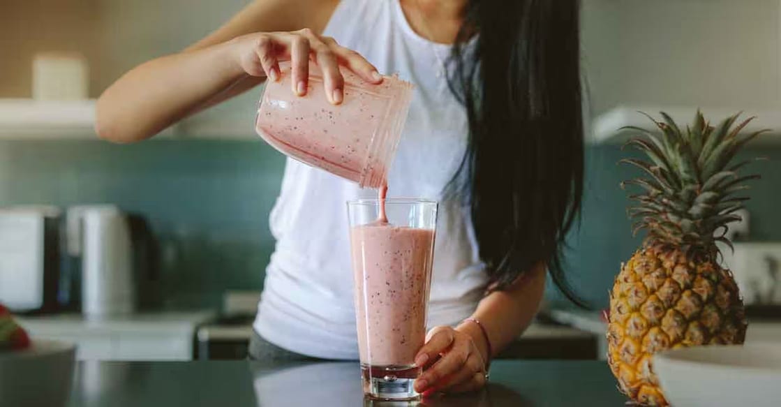 It's important to eat easily digestible food during summer. Photo: iStock/jacoblund