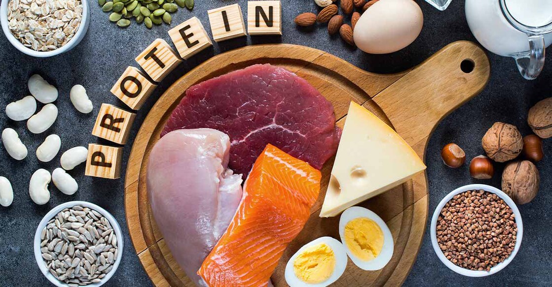 Protein is essential for building and maintaining muscles. Those who do not consume enough protein may experience muscle reduction. Photo: iStock/piotr_malczyk