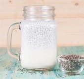Buttermilk with chia seeds: Boost gut, cardiac health with this amazing drink